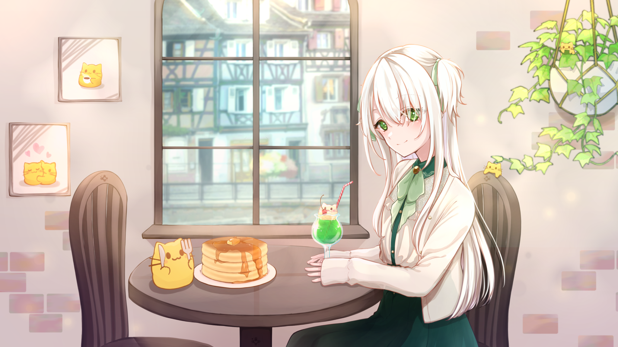 みすほわいと」もうすぐ1周年 | ねこづきあゆむのブログ